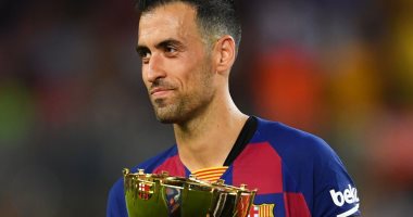 برشلونة ضد سلتا فيجو.. بوسكيتس يسجل الرابع للبارسا 4-1 "فيديو"  