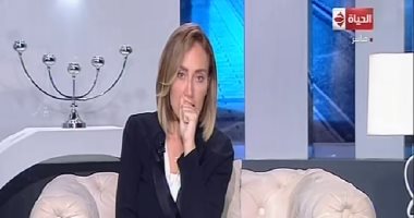 ريهام سعيد فى أول ظهور: "التعاطف مش هيرفع مرتبى ومش عايزة أصعب على حد"