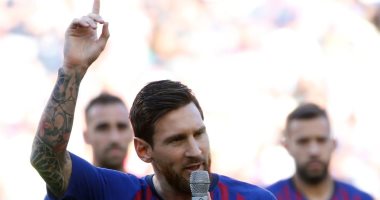 هل يعد ميسي جماهير برشلونة من جديد بذات الأذنين ضد أرسنال؟ 