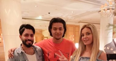 دومينيك حورانى تسجيل أغنية جديدة بعنوان "العب غيرها"