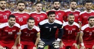 استقالة اتحاد الكرة فى سوريا بسبب الهزيمة فى بطولة غرب آسيا