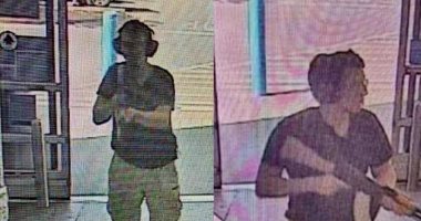 صورة المشتبه به فى حادث إطلاق النار فى ولاية تكساس الأمريكية