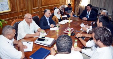 محافظ القليوبية: منظومة جديدة للقمامة للجمع السكنى وإنشاء مصنع للتدوير