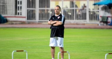 طارق يحيى: قطاع ناشئين الزمالك الأفضل فى مصر