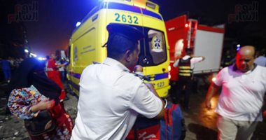 مصادر بالقصر العينى: استقبال مصابين بانفجار المعهد القومى للأورام