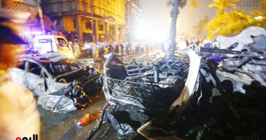 انفجار معهد الأورام .. تفريغ الكاميرات لكشف ملابسات الحادث