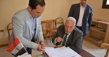 محافظ الدقهلية: خصم يومان وإحالة المتغيبين عن العمل بأويش الحجر للتحقيق 