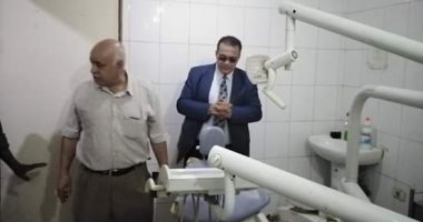 وكيل "صحة قنا" يتفقد الوحدات الصحية بالقرى للتأكد من استعدادها لعيد الأضحى