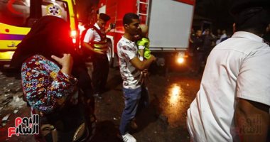 السعودية تدين حادث انفجار معهد الأورام الإرهابى 