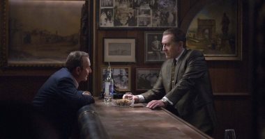 The Irishman..شاهد برومو فيلم الباتشينو وروبرت دي نيرو الجديد 