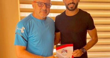المقاصة يستعيد جهود العزب قبل مواجهة الأهلى
