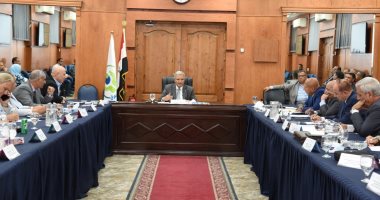رئيس القابضة لمياه الشرب: خطة جديدة لتقليل فاقد المياه عن طريق تقسيم الشبكات 