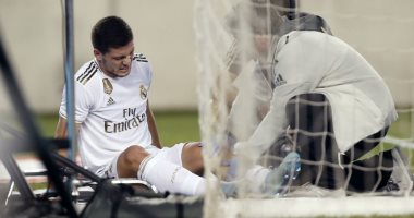 ريال مدريد يستعيد يوفيتش بعد شفائه من الإصابة