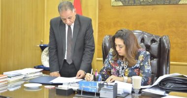 محافظ دمياط توافق على تخفيض الحد الأدنى للقبول بمدارس الثانوية العامة لـ213 درجة