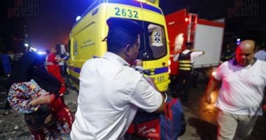 من قراء اليوم السابع لضحايا تفجير معهد الأورام.. محمد: قلوبنا موجوعة