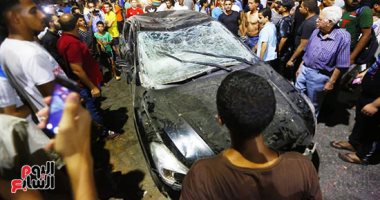 من قراء اليوم السابع لضحايا تفجير معهد الأورام.. عبدالباسط: عزاؤنا للضحايا