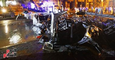 ارتفاع عدد ضحايا انفجار معهد الأورام لـ20 بينهم طفلة 4 سنوات و47 مصابا