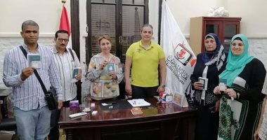 خيرالله: طارق سعدة أعاد هيبه نقابه الإعلاميين.. ومنح تأشيرات الحج للأعضاء لأول مرة