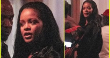 صور.. ريهانا تسمتع بأوقاتها فى سهرة نسائية مع صديقاتها