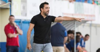 تشافي يبحث عن أول ألقابه فى عالم التدريب مع السد القطري