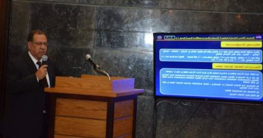 محافظ الغربية يشهد التدريب المشترك لمجابهة الأزمات والكوارث.. صور
