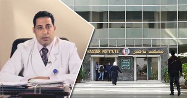 معهد ناصر  تخصص انقاذ المصريين من حوادث الإهمال والإرهاب ..4 مبان بطاقة 850 سرير  أنقذت ضحايا  "البطرسية ومحطة مصر ومعهد الأورام "من الموت.. المستشفى يقدم الرعاية الطبية لــ 70 ألف مواطن سنويا فى مختلف التخصصات 