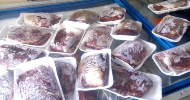 "صحة أسوان" تعدم 800 كيلو مواد غذائية غير صالحة خلال حملة على الأسواق