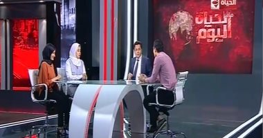 المكرمون بمؤتمر الشباب يروون قصص نجاحهم فى "الحياة اليوم"