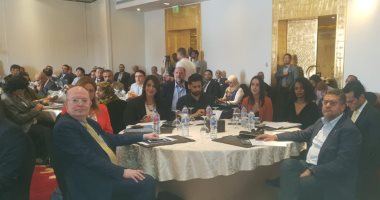 صور.. انطلاق منتدى الاستثمار الأفريقى فى القاهرة