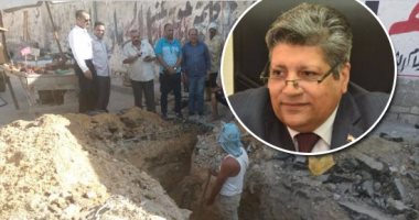 ضمن مبادرة حياة كريمة.. التنمية المحلية: تركيب 34 ألفا و281 وصلة صرف بـ17 محافظة بتكلفة 153.5 مليون جنيه.. ونستهدف تركيب 60 ألف وصلة أخرى بتكلفة 225 مليون جنيه بباقى المحافظات.. وتؤكد: يستفيد منها مليون مواطن