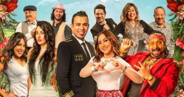 بوسى ومحمود الليثى يشاركان بـ"أنت حبيبى وبس" فى موسم أفلام عيد الأضحى