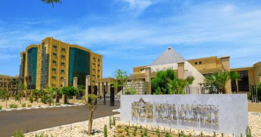 رسميا.. "طب النهضة" تبدأ الدراسة سبتمبر المقبل.. حسام الملاحى: شراكة كاملة مع جامعة فيينا الطبية رقم 15 على أوروبا.. عميد الكلية: لدينا 20 معمل طبى وعيادة مجهزة ولنا حق استخدام مستشفيات جامعة بنى سويف