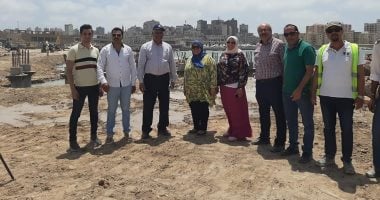 حماية الشواطىء: استخدام خامات من البيئة لحماية الأراضى المنخفضة فى الدلتا