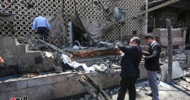 رئيس جامعة القاهرة: "المقاولين العرب" تبدأ أعمال ترميم تلفيات معهد الأورام