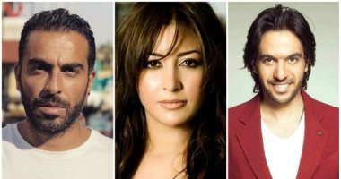جنات وبهاء سلطان يقدمان أغانى جديدة بتوقيع الموزع شريف مكاوى