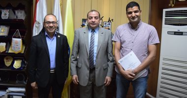 فوز مشروع بحثى لكلية العلوم المتقدمة جامعة بنى سويف بتمويل 200 ألف جنيه