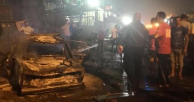 مدير معهد الأورام بالمنيل: الانفجار خارج المعهد وجميع المصابين من المارة