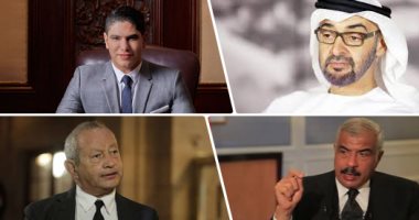 المصريون والعرب إيد واحدة فى مواجهة "قبح الإرهاب" .. بن زايد يتبرع بـ50 مليون جنيه لترميم معهد الأورام.. ساويرس وأبو هشيمة وهشام طلعت والأورمان يتسابقون لـ"فعل الخير".. والرئيس يشيد بتضامن وتكاتف الجميع