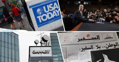 صحافة أمريكا تشرب "الدواء المر" وتسير على درب الاندماج.. "جيت هاوس" تستحوذ على "جانت" مقابل 1.4 مليار دولار لمواجهة الخسائر.. خطة لخفض الإنفاق 300 مليون دولار.. وتوقعات بالاستغناء عن خدمات مئات الصحفيين