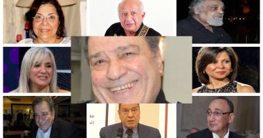 فهمي الخولي رئيس لجنة تحكيم المسابقة الأولي بالمهرجان القومى للمسرح المصري  