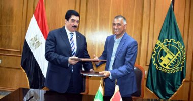 بروتوكول تعاون بين نستله للمياه مصر ومحافظة القليوبية لإعادة بناء و تطوير مركز شباب كفر الأربعين