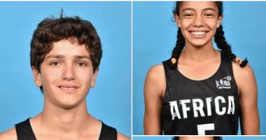 اختيار ثلاثى السلة للمشاركة فى برنامج NBA junior