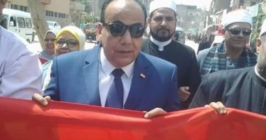 حركة المحليات.. اللواء ياسر فاروق حنفاوى سكرتير عام مساعد كفر الشيخ.. تعرف عليه