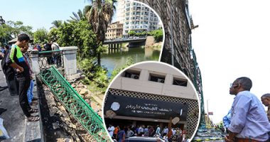 تحقيقات "أمن الدولة" بـ "تفجير معهد الأورام" تكشف 26 جماعة تابعة للإخوان لهم علاقة بـ"داعش".. ومنفذ العملية شارك فى اعتصامات رابعة وانضم لـ"طلائع حسم"..والأمن يتحرى عن أسرة المنفذين لبيان مدى تورطهم فى الحادث