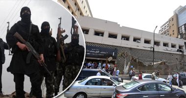 إعلام الإخوان ظهير الإرهاب.. قنوات الجماعة ومذيعوها يفردون مساحات للدفاع عن "حسم" الإرهابية.. مذيع يصف اتهامها فى حادث تفجير معهد الأورام بـ"التخاريف".. وخبير: سيدافعون بقوة سعيا للتبرؤ من مقتل المدنيين