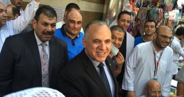رئيس بعثة الحج يتفقد مقار إقامة المصريين..والحجاج:تسهيلات كبيرة من الداخلية