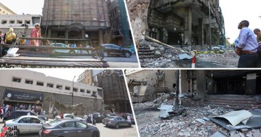 مجرمون جدد من الإخوان فى عملية «معهد الأورام» الإرهابية.. اكتشاف متهمين آخرين فى حادث التفجير .. واستعجال التحريات التكميلية وتقرير المعمل الجنائى.. تجديد حبس الإرهابى حسام عادل 15 يوما.. وقرار بضبط الهاربين