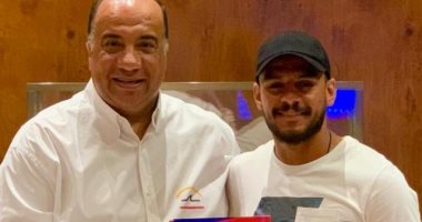 الاتحاد السكندرى يمدد عقدى خالد قمر ونور السيد