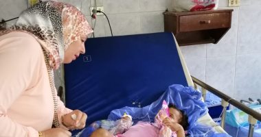 محافظ القليوبية: تقديم الرعاية الطبية لطفلة تعرضت للتعذيب