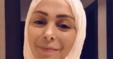 امل حجازي بملابس الإحرام: "أطلب من كل إنسان أخطأت بحقه يسامحني "